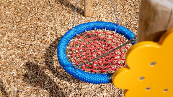 Water and sand play world