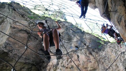 Adventure Parcours