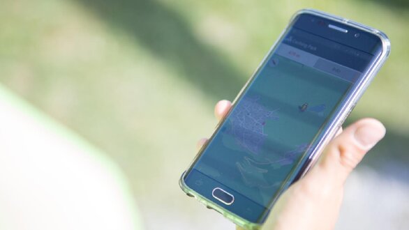 Wo-Bä Lu Cache App | © (c) Serfaus-Fiss-Ladis Marketing GmbH_Andreas Kirs