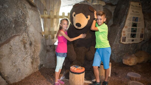 Bärenhöhle | © (c) Serfaus-Fiss-Ladis Marketing GmbH_Andreas Kirs