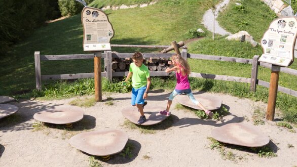 Spiel und Spaß | © (c) Serfaus-Fiss-Ladis Marketing GmbH_Andreas Kirs