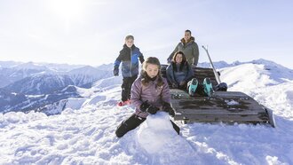 Feel good station winter