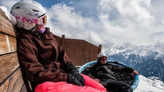 Feel good station Moos