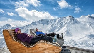 Feel good stop Scheid top station