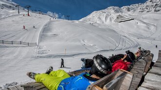 Feel good stop Scheid