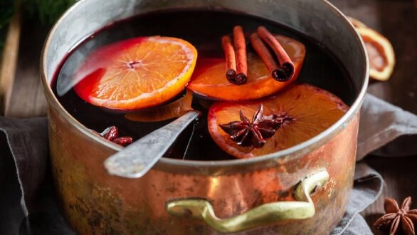 Mulled wine