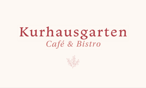 Kurhausgarten Café