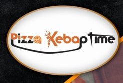 Pizza Kebab Time