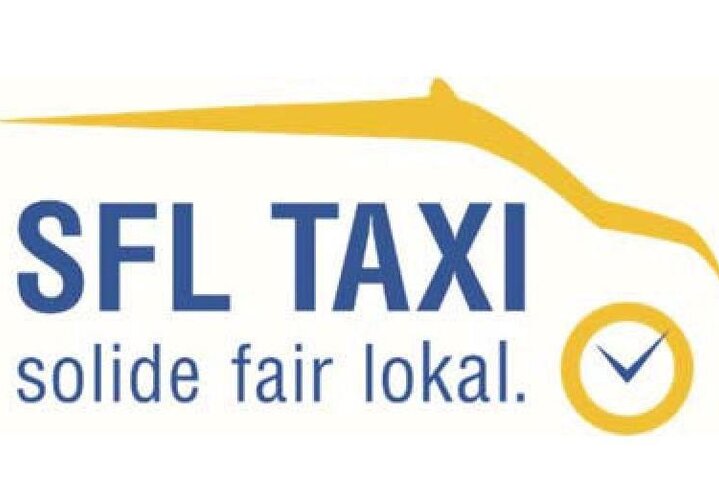 SFL Taxi Logo