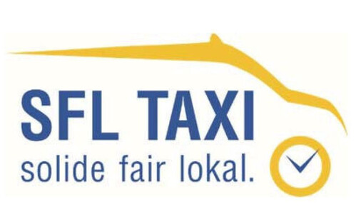 SFL Taxi Logo