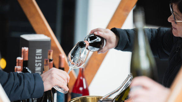 Weinstraße | © Weinkellerei_Schirgi Fabian