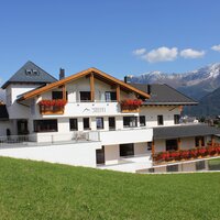 Sommer Haus Foto