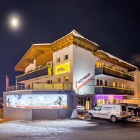 Hausansicht | © Apart Hotel Bergkönig