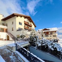 Apartment Pale im Winter