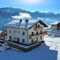 01. Catered chalet Räterhof (Fiss) - Uitzicht