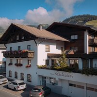 Hausansicht Sommer