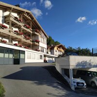 Auffahrt