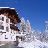 Holzackerhof im Winter