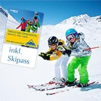 Kinder inkl Skipass