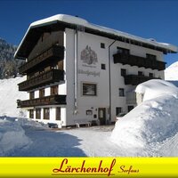 Lärchenhof Serfaus Winter