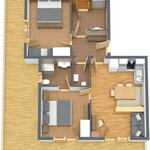 Photo of Apartment, shower, toilet, 2 bed rooms