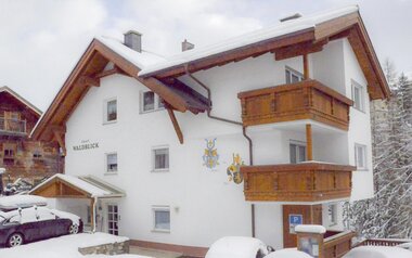 Haus Waldblick_Winter