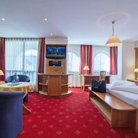 Romantik-Zimmer Nr. 102