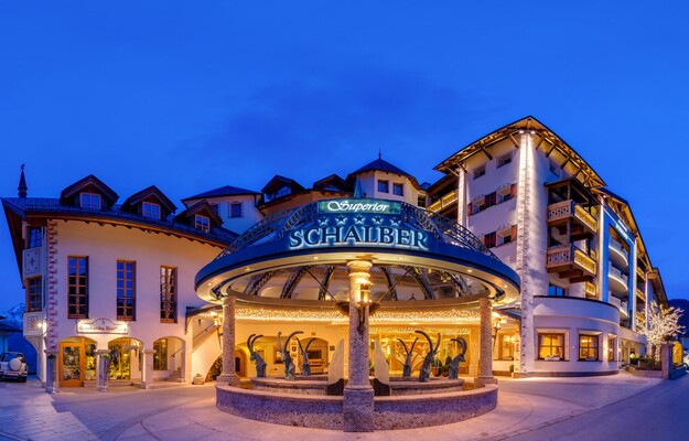 Hotel Schalber Serfaus